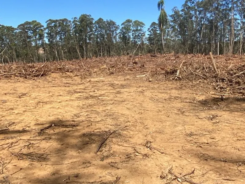 Imóvel rural em Leilão Extrajudicial