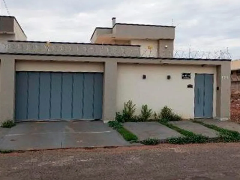 Casa em Leilão Extrajudicial