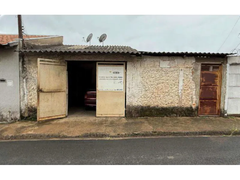 Casa em Leilão Judicial