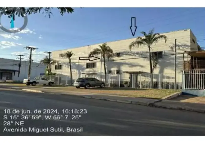 Galpão em Leilão Judicial