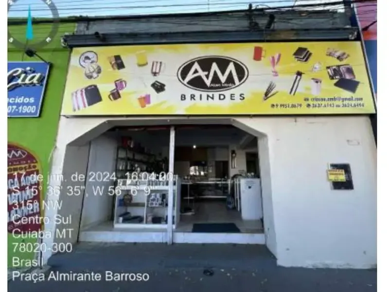 Comercial em Leilão Judicial