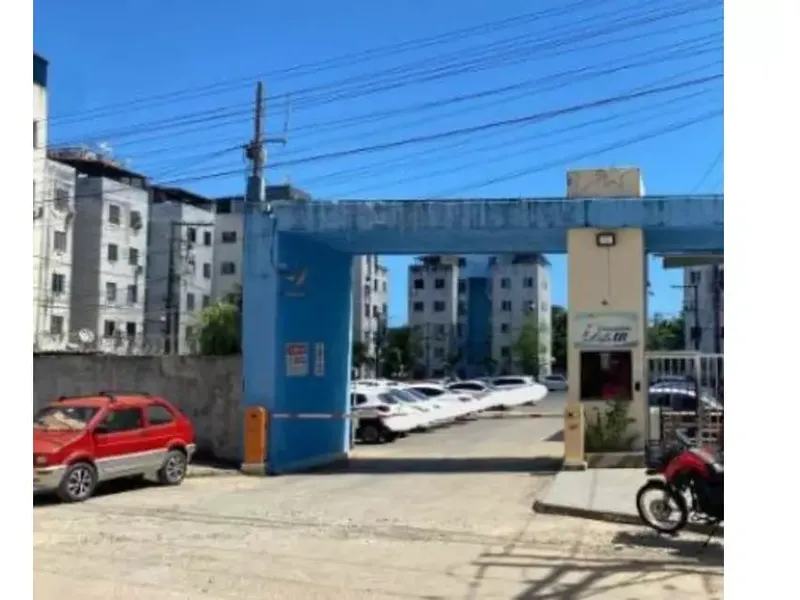 Apartamento em Leilão Extrajudicial