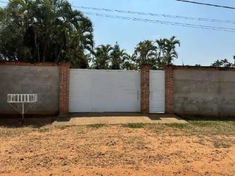 Imóvel rural em Leilão Judicial