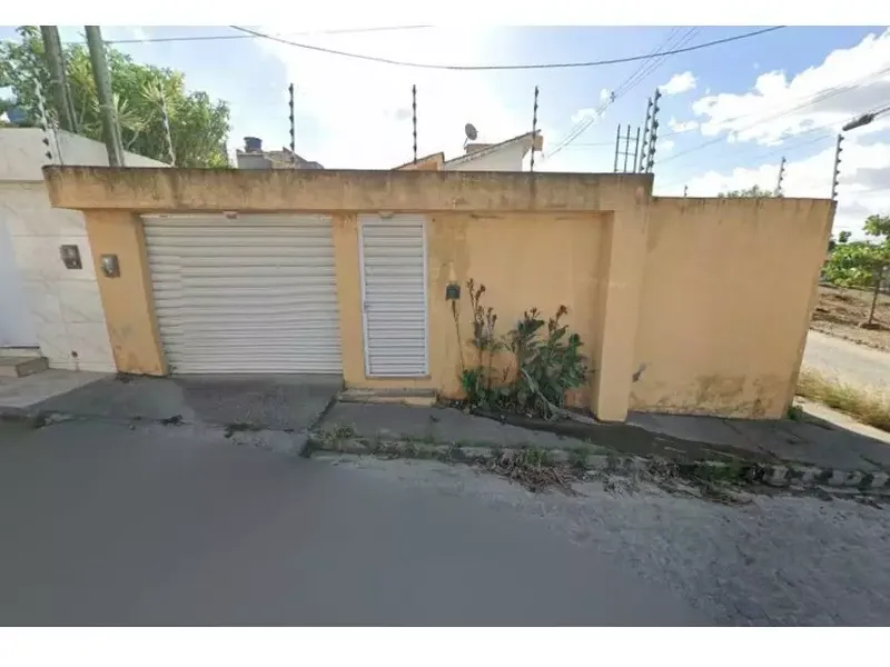 Casa em Leilão Extrajudicial