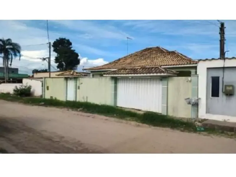 Casa em Leilão Extrajudicial