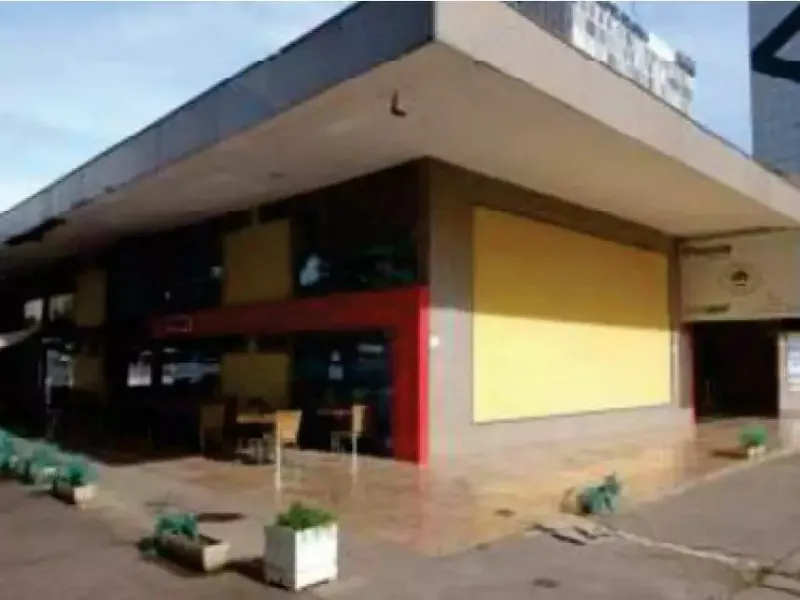 Loja em Leilão Extrajudicial