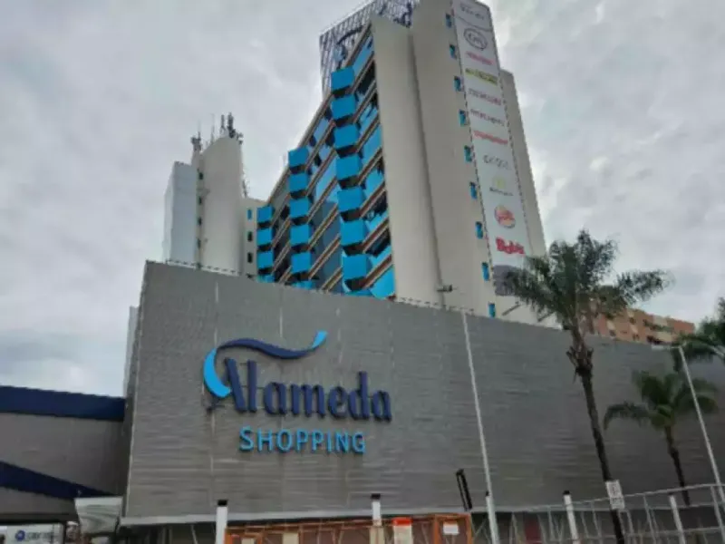 Sala em Leilão Extrajudicial