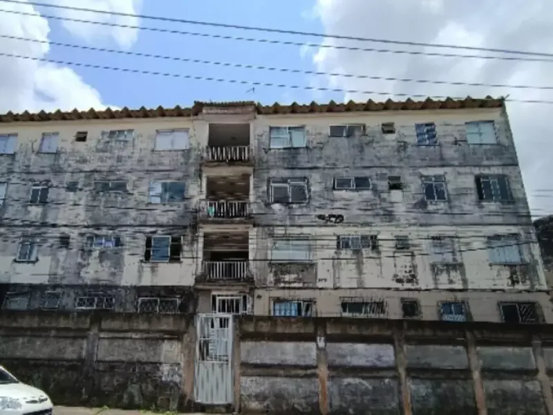 Apartamento em Leilão Extrajudicial