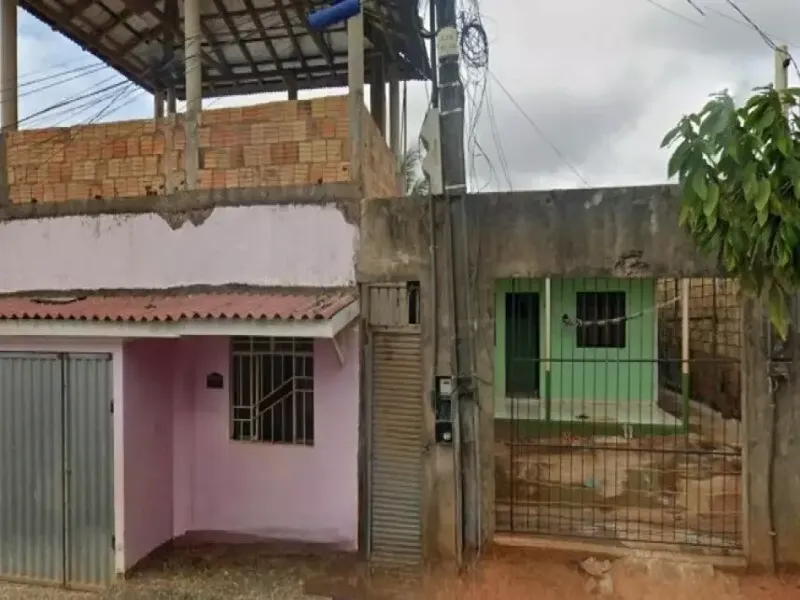 Casa em Leilão Extrajudicial