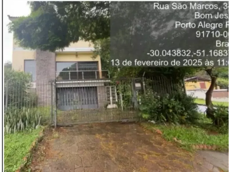 Casa em Leilão Extrajudicial