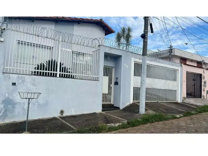 Casa em leilão