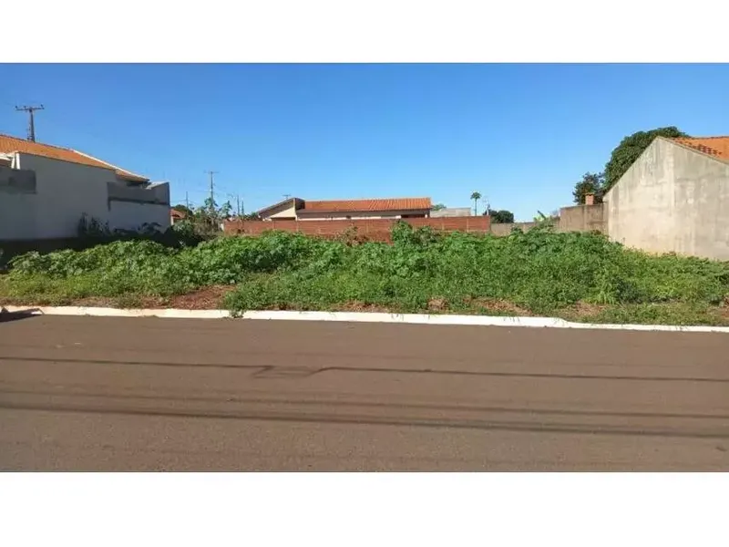 Terreno em Leilão Extrajudicial