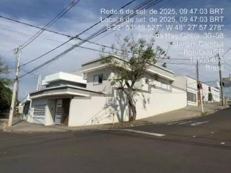 Casa em leilão