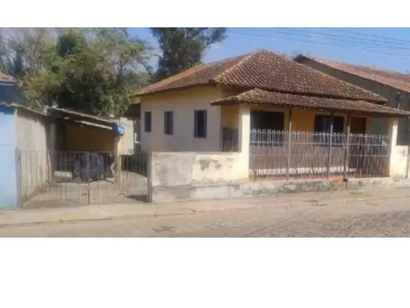 Casa em leilão