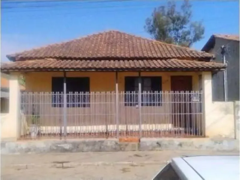 Casa em Leilão Extrajudicial