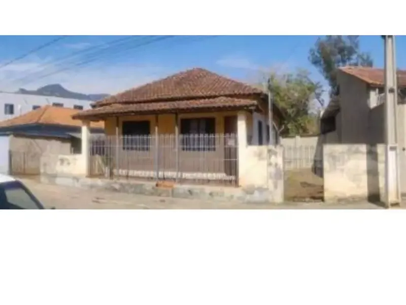 Casa em leilão