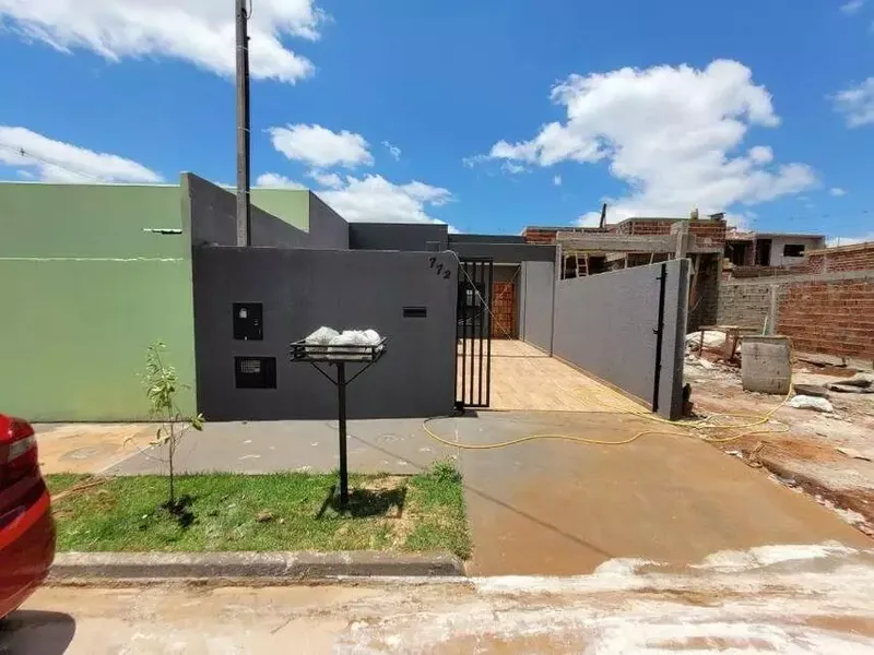 Casa em Leilão Extrajudicial