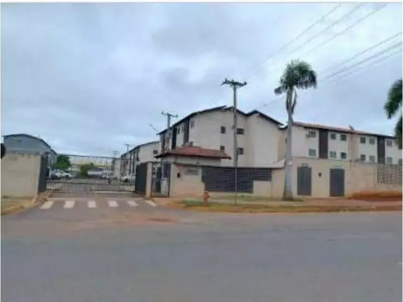 Apartamento em Leilão Extrajudicial