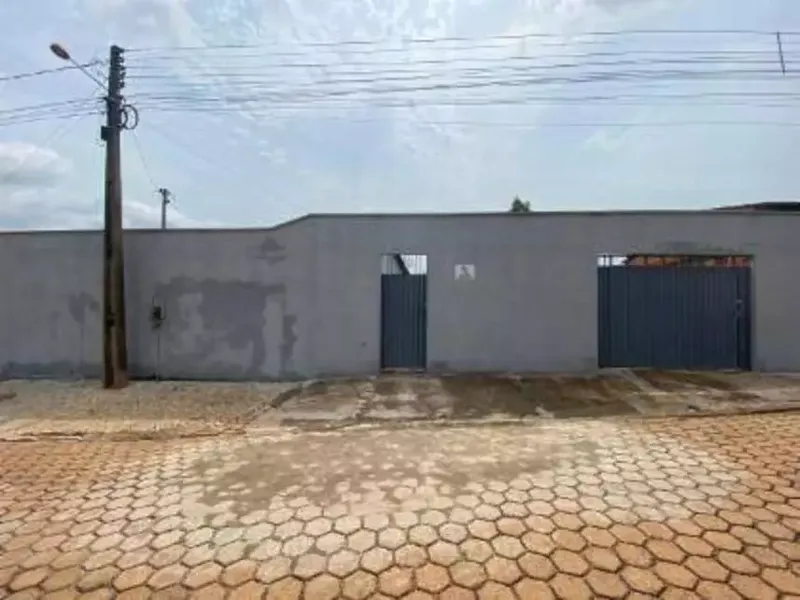 Casa em Leilão Extrajudicial