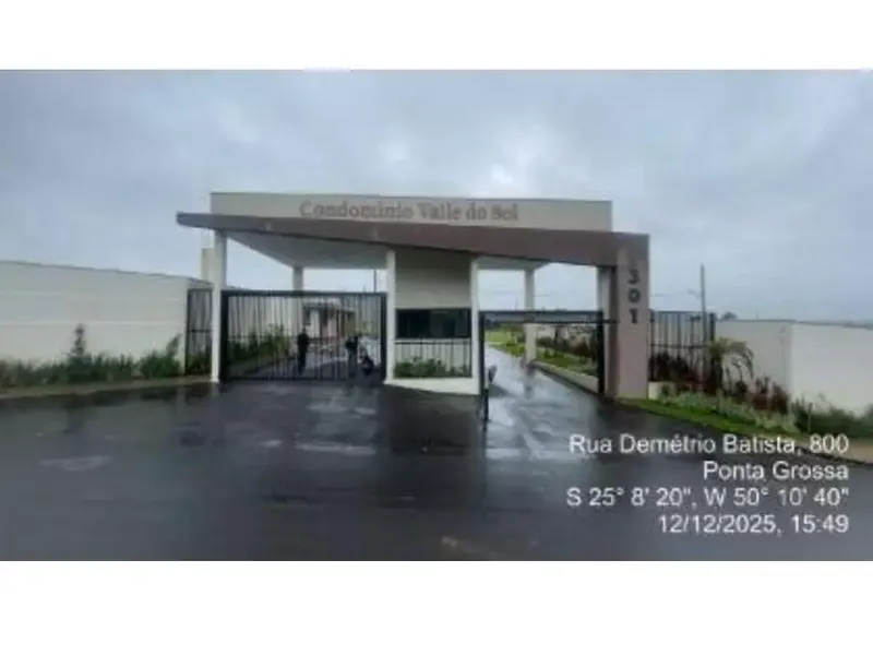 Terreno em Leilão Extrajudicial