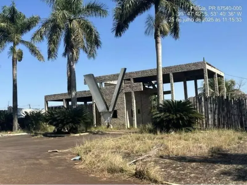 Terreno em Leilão Extrajudicial