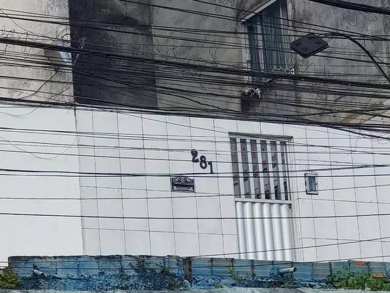 Apartamento em leilão