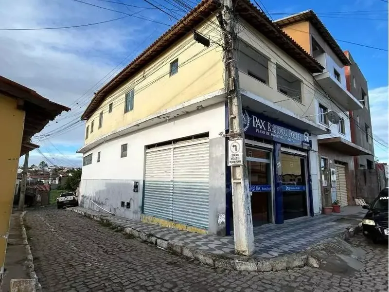 Casa em leilão