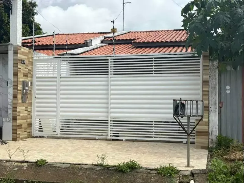 Casa em leilão