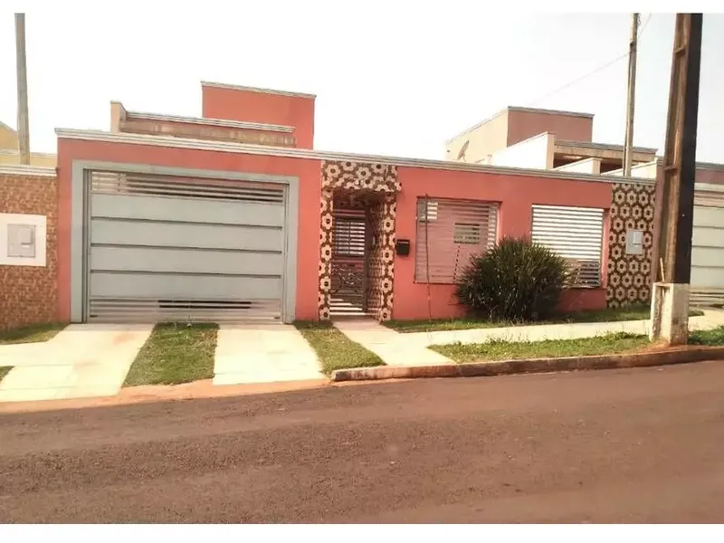 Casa em Leilão Extrajudicial