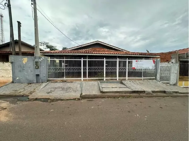 Casa em Leilão Extrajudicial