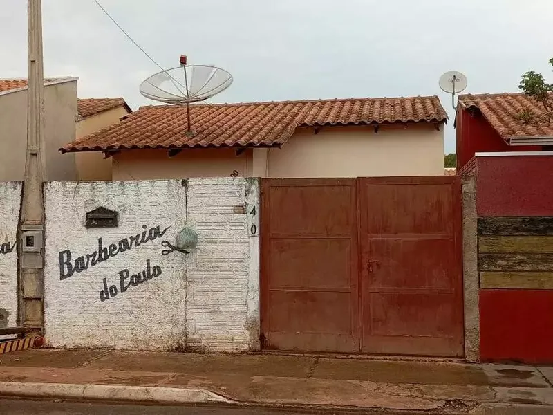 Casa em Leilão Extrajudicial
