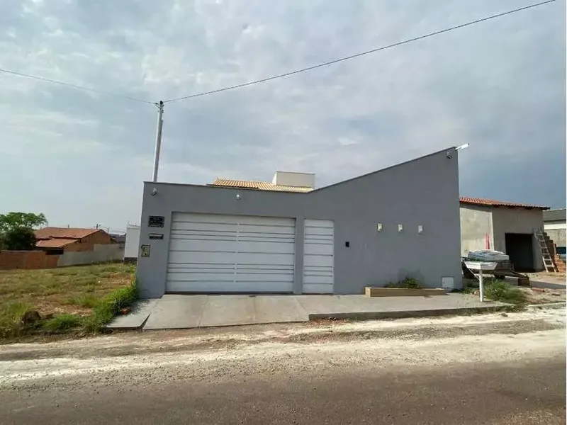 Casa em Leilão Extrajudicial
