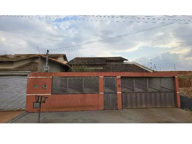 Casa em Leilão Extrajudicial