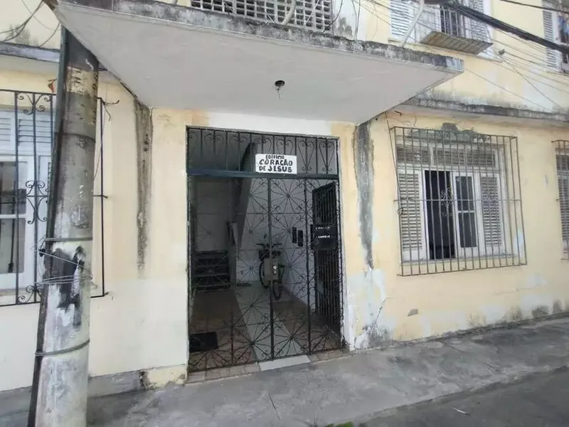 Apartamento em leilão