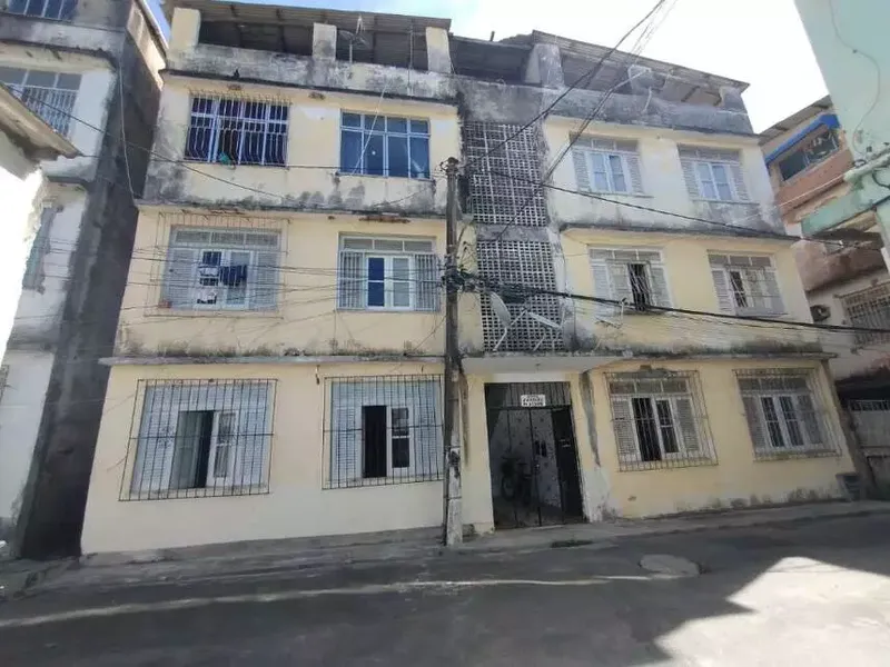 Apartamento em Leilão Extrajudicial