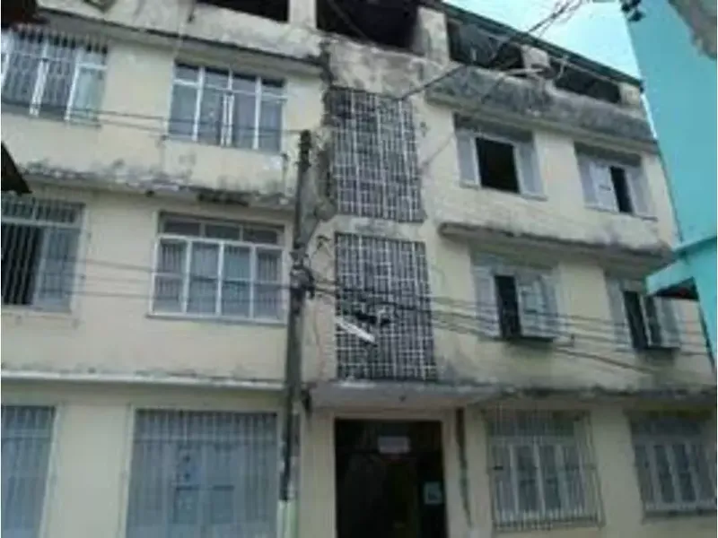Apartamento em leilão