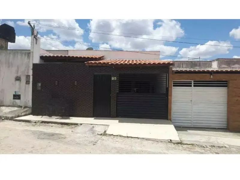 Casa em leilão