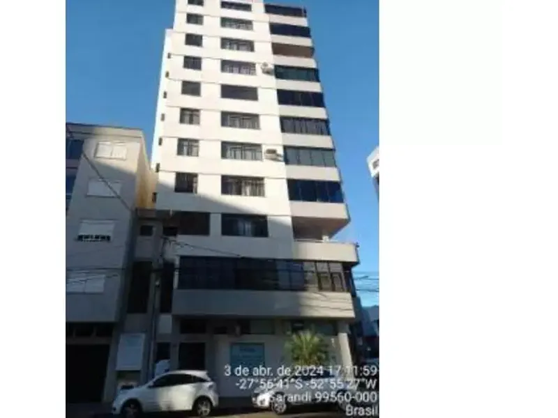 Apartamento em leilão