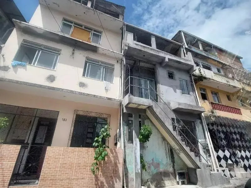 Casa em leilão