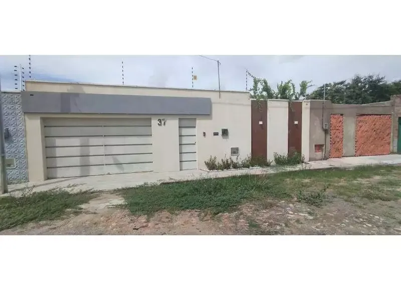 Casa em leilão