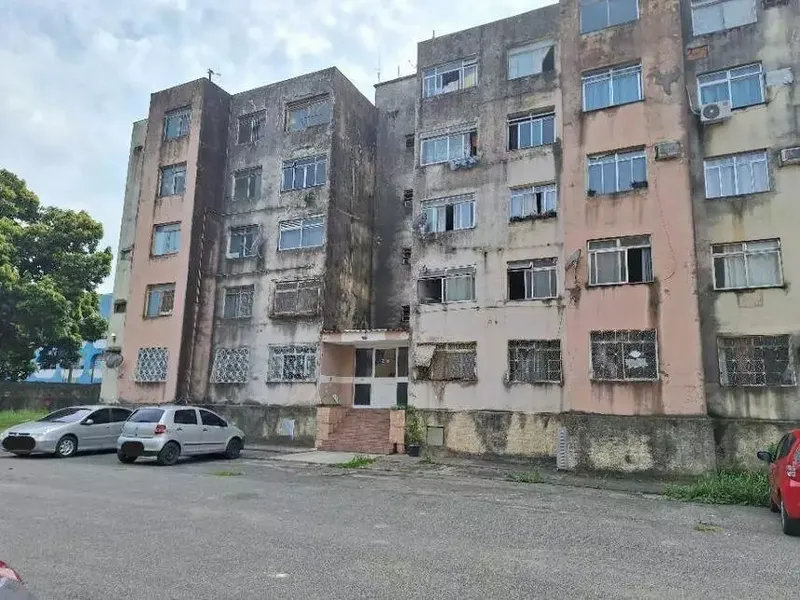 Apartamento em Leilão Extrajudicial