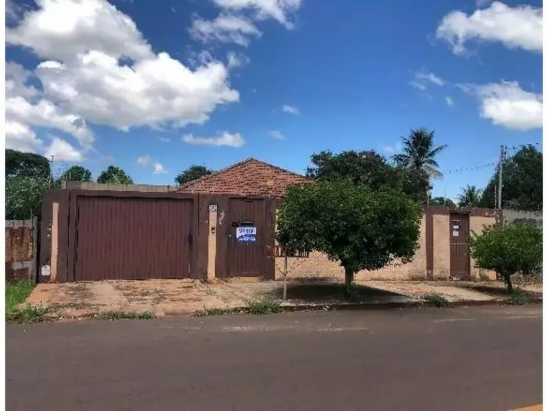 Casa em Leilão Extrajudicial