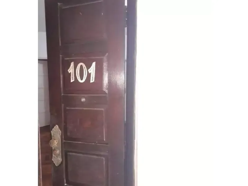 Apartamento em leilão