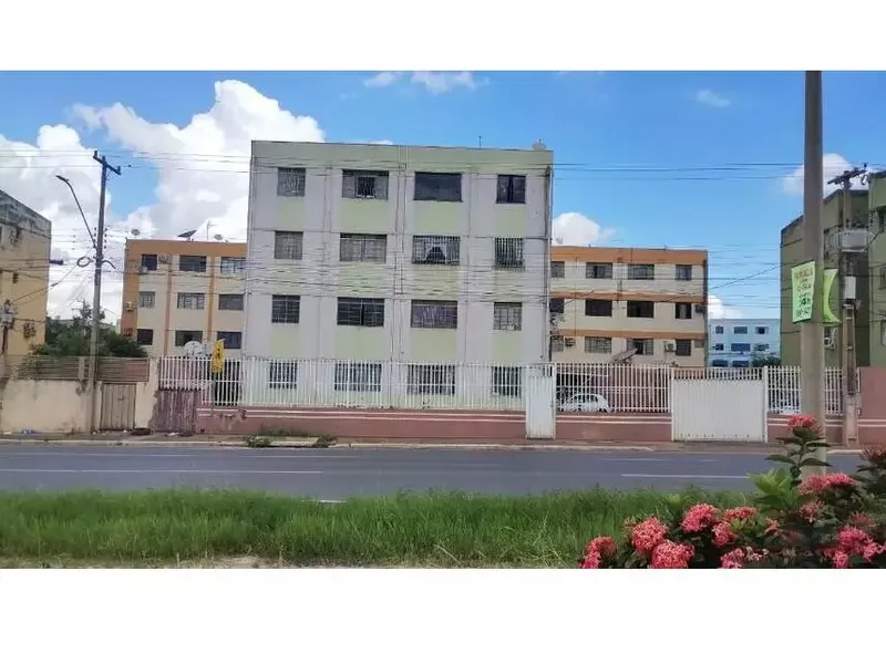 Apartamento em Leilão Extrajudicial