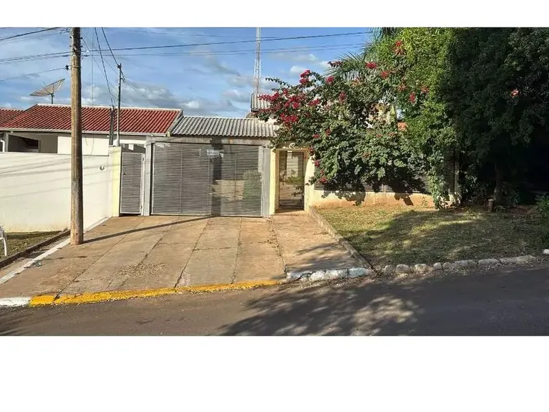 Casa em Leilão Extrajudicial