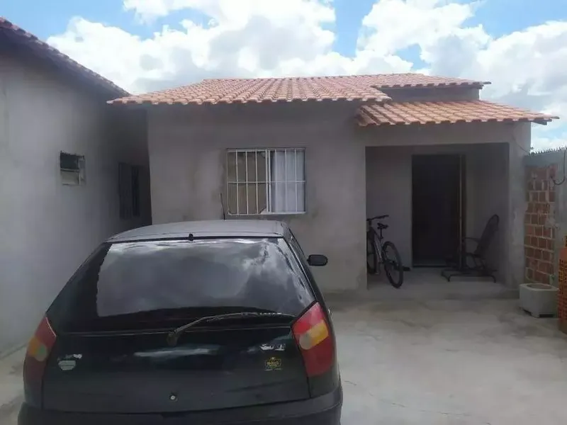 Casa em leilão