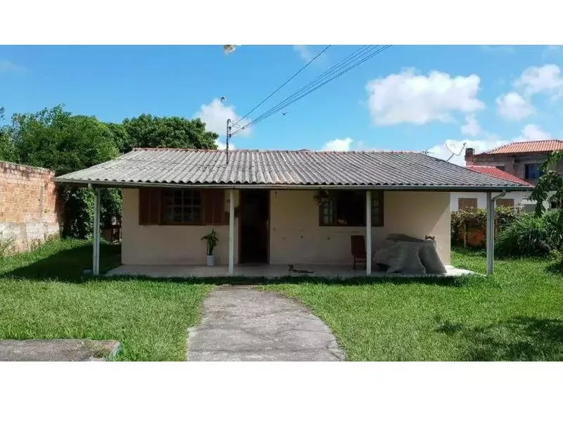 Casa em leilão