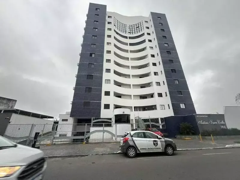 Apartamento em leilão