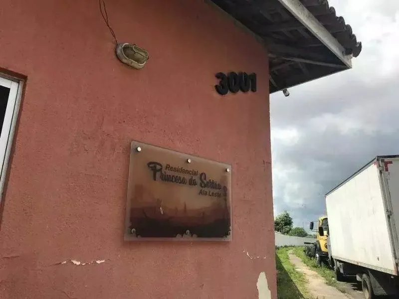 Apartamento em leilão