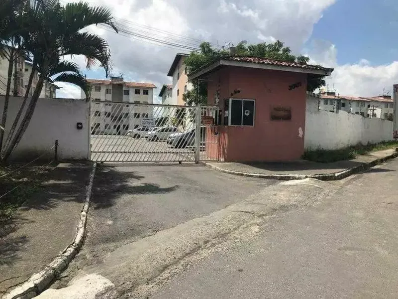 Apartamento em leilão